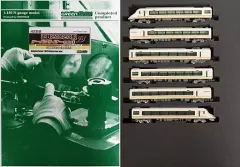 【即納】【中古】鉄道模型 1/150 近鉄21020系 アーバンライナーnext 名阪特急直通運転開始50周年ラッピング 6両編