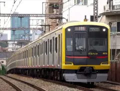 【送料無料】【中古】鉄道模型 1/150 東急電鉄5050系4000番台(Shibuya Hikarie号) 10両セット 特別企画