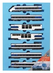 【中古】鉄道模型 1/150 371系 特急あさぎり シングルアームパンタ 改良品 7両セット [A1074] アウトレット