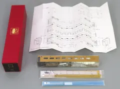 【中古】鉄道模型 HOゲージ 1/80 国鉄583系サロネ581 組み立てキット [1-583-45]｜在庫あり