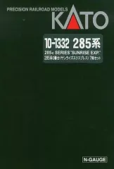 【期間限定】【中古】鉄道模型 1/150 285系0番台 サンライズエクスプレス 7両セット [10-1332]