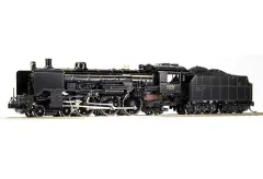 【送料無料】【中古】鉄道模型 1/150 国鉄 C53 後期型 汽車会社製 蒸気機関車 デフ2種入 組み立てキット ダイキャスト輪芯
