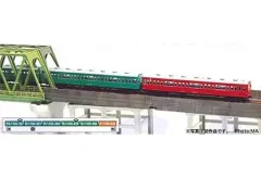【期間限定】【中古】鉄道模型 1/150 103系 初期車+1次改良車 非冷房 武蔵野線混色編成 6両セット [A7767]