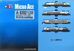 中古 【中古】鉄道模型 1/150 キハ183系-1000番台 特急「あそぼーい!」 4両セット [A8262] 即納