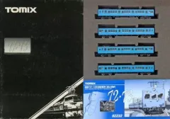 中古 【中古】鉄道模型 1/150 国鉄 73系 直流通勤形電車 富山港線 4両セット [92232] 即納