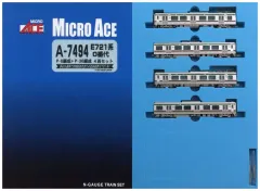 【中古】鉄道模型 1/150 E721系0番代 P6編成+P36編成 4両セット [A7494] 送料無料