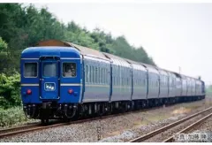 【中古】鉄道模型 1/150 24系25形特急寝台客車(北斗星・JR北海道仕様)増結セット(6両) [98836] セール
