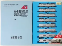 中古 【中古】鉄道模型 1/150 営団 3000系 変則編成・ドア交換後(8両セット) [A6685] 即納