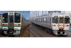 【中古】鉄道模型 1/150 211系5600番台+313系2600番台 (東海道本線) 6両セット [10-1862] 新着