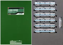 【中古】鉄道模型 1/150 小田急 1000形 1251編成・ブランドマーク付き 基本6両編成セット 動力付き [30 送料無料