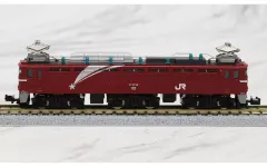 【即納】【中古】鉄道模型 Zゲージ 1/220 EF81形電気機関車 北斗星塗装 [T015-1]