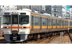 【中古】鉄道模型 1/150 313系1600番台 中央本線 3両セット [10-1707]｜在庫あり