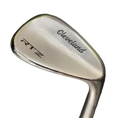 【期間限定】【中古】 クリーブランド Cleveland RTZ ツアーサテン 46°/10° MID ウェッジ WG Dynami