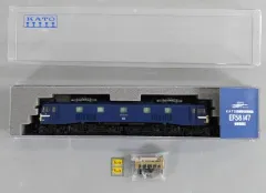 【即納】【中古】鉄道模型 1/150 EF58 147 竜華機関区 KATO京都駅店特製品 [KKB00207]
