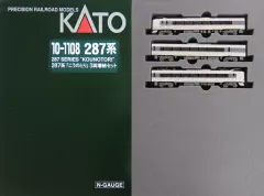【中古】鉄道模型 1/150 287系 こうのとり 3両増結セット [10-1108]｜在庫あり