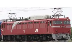 【期間限定】【中古】鉄道模型 HOゲージ 1/80 EF81形 81号機・北斗星色 [HO-2008]