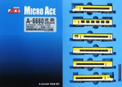 【中古】鉄道模型 1/150 近鉄 23000系 伊勢志摩ライナー 登場時 6両セット [A-6660] セール