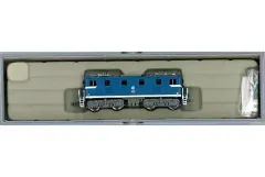 【中古】鉄道模型 1/150 秩父鉄道 デキ500形 青 [A2076] アウトレット