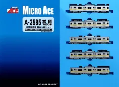 【激安】【中古】鉄道模型 1/150 営団7000系 冷房改造車 基本5両セット [A3585]