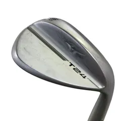 【中古】 ミズノ Mizuno T24(ソフトホワイトサテン) 56°/10° D ウェッジ WG 純正特注シャフト (｜在庫あり