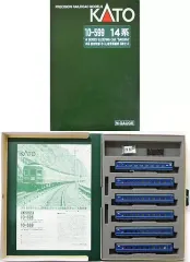 【中古】鉄道模型 1/150 14系 寝台特急”さくら”佐世保編成 6両セット [10-599] 送料無料