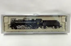 【中古】鉄道模型 1/150 D52-204 戦時型 [A6402] セール