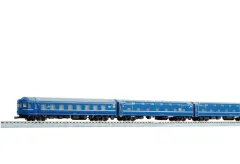 【即納】【中古】鉄道模型 1/150 24系寝台特急「北斗星」＜デラックス編成＞ 6両基本セット [10-831]