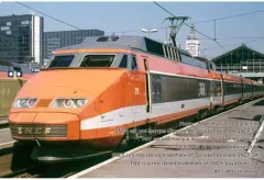 【中古】鉄道模型 1/160 TGV Sud-Est(シュド・エスト) 5両増結セット [10-2084] 送料無料