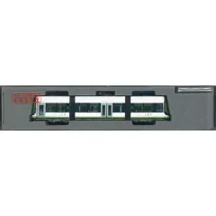 【送料無料】【中古】鉄道模型 1/150 広島電鉄1000形 ＜グリーンムーバーLEX＞ [14-804-1]