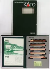 【激安】【中古】鉄道模型 1/150 489系初期形 白山・あさま 5両基本セット [10-239]