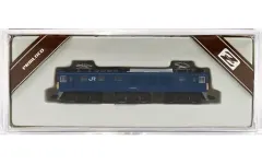 【中古】鉄道模型 Zゲージ 1/220 EF64 1000 一般色 [1001]｜在庫あり