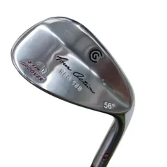 中古 【中古】 クリーブランド TOUR ACTION 588 ZIP GROOVES 56°/14° ウェッジ WG Dyn 即納