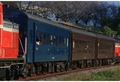 【中古】鉄道模型 1/150 旧型客車(ぐんま車両センター)セット(7両) [98865] セール