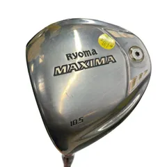 【中古】 リョーマゴルフ MAXIMA TYPE-D 10.5° レフティ ドライバー DR マキシマ Tour AD  セール