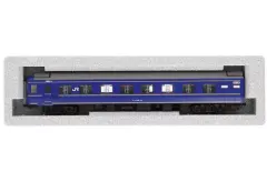 【中古】鉄道模型 HOゲージ 1/80 24系寝台特急 北斗星 オハネフ25 増結用 [1-567] セール