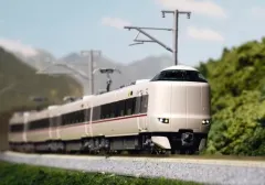 【中古】鉄道模型 1/150 287系 こうのとり 基本セット(4両) [10-1813]｜在庫あり