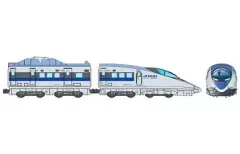 【期間限定】【中古】鉄道模型 新幹線500系こだま・Bセット (2両セット) 「Bトレインショーティー」 [01763075]