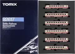 【送料無料】【中古】鉄道模型 1/150 西武5000系 レッドアロー [92617]