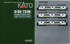 【激安】【中古】鉄道模型 1/150 731系 いしかりライナー 3両セット [10-1619]