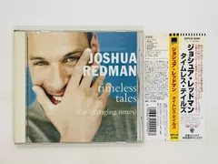 【期間限定】CD ジョシュア・レッドマン / タイムレス・テイルズ / JOSHUA REDMAN / timeless tales