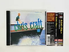 CD クリス・コナー / クリス・クラフト / Chris Connor / Chris Craft 帯付き WPCR-｜在庫あり