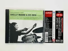 【即納】CD シェリー・マン / ザ・ウエスト・コースト・サウンド / SHELLY MANNE & HIS MEN / THE