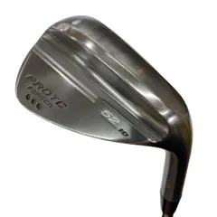 【中古】 PROTO-CONCEPT PROTO-CONCEPT FORGED WEDGE(メッキ) 52°/10° ウ 送料無料