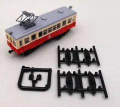 【期間限定】【中古】鉄道模型 【シークレット】 1/150 北陸鉄道 ノS005 「ノスタルジック鉄道コレクション第5弾」 [336