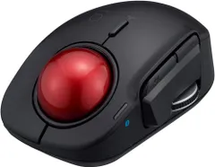 ナカバヤシ(Nakabayashi) Digio2 トラックボールマウス 小型 Bluetooth 5ボタン レーザー式 送料無料