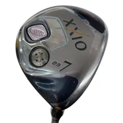 【激安】【中古】 ダンロップ XXIO(2014) 7W レディース フェアウェイウッド FW ゼクシオ8 XXIO MP800