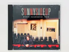 CD STEVE CZARNECKI TRIO / SUNNYSIDEUP / スティーヴ・チャルネッキ・トリオ / サ 送料無料