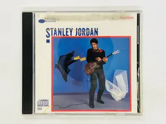 【即納】CD STANLEY JORDAN / MAGIC TOUCH / スタンリー・ジョーダン / マジック・タッチ CDP