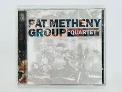 CD PAT METHENY GROUP / QUARTET / パット・メセニー・グループ / カルテット GEFD-｜在庫あり