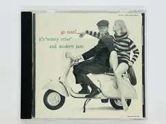 【激安】CD ソニー・クリス / ゴー・マン / SONNY CRISS / GO MAN 国内盤 TOCJ-5310 T04